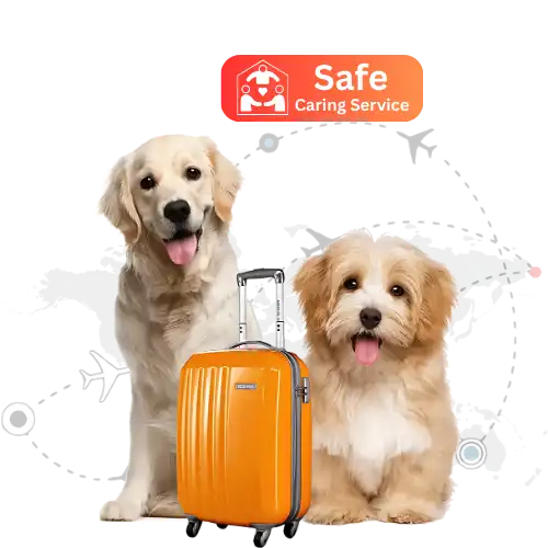 Pet Relocation Services in Delhi